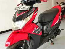 Yamaha Ray Z 2015 Motorbike