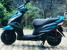 Yamaha RAY Z 2016 Motorbike