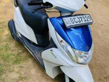 Yamaha Ray Z 2015 Motorbike