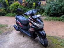 Yamaha Ray ZR 2015 Motorbike