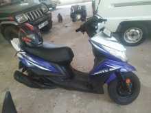 Yamaha Ray Z 2018 Motorbike
