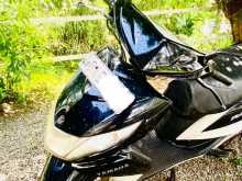 Yamaha Ray Z 2013 Motorbike