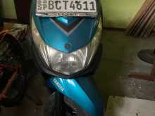 Yamaha Ray Z 2015 Motorbike