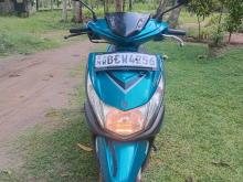 Yamaha Ray Z 2015 Motorbike