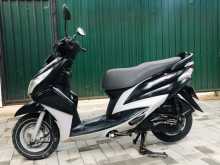 Yamaha Ray Z 2014 Motorbike