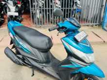 Yamaha Ray Z 2018 Motorbike