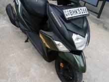 Yamaha Ray ZR 2018 Motorbike