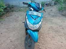 Yamaha Ray Z 2015 Motorbike
