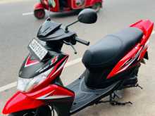 Yamaha Ray Z 2015 Motorbike