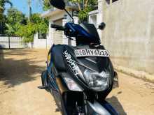 Yamaha Ray Z-r 2019 Motorbike
