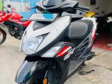 Yamaha RAY ZR 2019 Motorbike