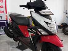 Yamaha Ray ZR 2016 Motorbike