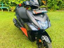 Yamaha Ray ZR 2018 Motorbike