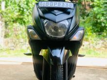 Yamaha Ray Zr 2018 Motorbike
