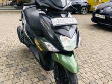 Yamaha Ray ZR 2018 Motorbike