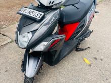 Yamaha Ray ZR 2019 Motorbike