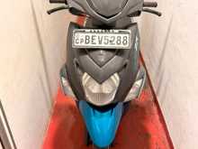 Yamaha Ray ZR 2016 Motorbike