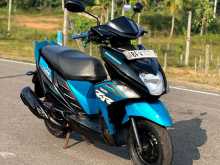 Yamaha Ray ZR 2017 Motorbike