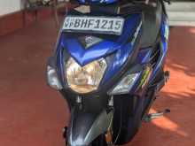 Yamaha Ray ZR Street Rally 2018 motorcycle