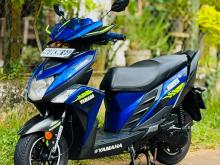 Yamaha Ray ZR STREET RALLY 2020 Motorbike