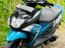 Yamaha Ray ZR 2018 Motorbike