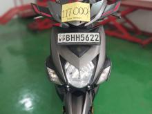 Yamaha Ray ZR 2018 Motorbike