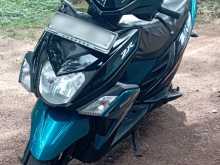 Yamaha Ray ZR 2017 Motorbike
