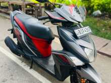 Yamaha Ray ZR Rally 2019 Motorbike