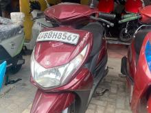 Yamaha Ray ZR 2014 Motorbike