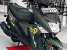 Yamaha Ray ZR 2018 Motorbike