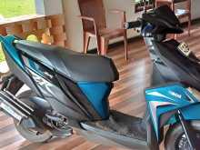 Yamaha Ray ZR 2016 Motorbike