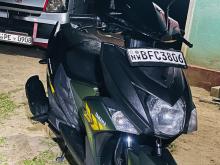 Yamaha Ray ZR 2017 Motorbike