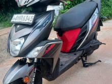 Yamaha Ray ZR STREET RALLY 2019 Motorbike
