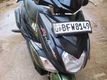 Yamaha Ray ZR 2018 Motorbike