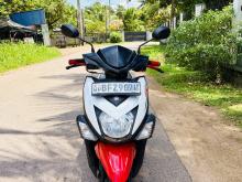 Yamaha Ray ZR 2018 Motorbike