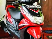 Yamaha Ray ZR 2016 Motorbike
