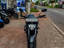 Yamaha Ray ZR 2018 Motorbike