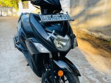 Yamaha Ray ZR 2018 Motorbike