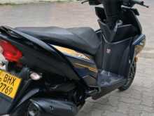Yamaha Ray ZR 2019 Motorbike