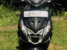 Honda Dio DX 2019 Motorbike