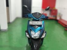 Yamaha Ray ZR 2018 Motorbike