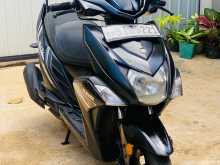 Yamaha Ray ZR 2019 Motorbike