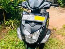 Yamaha Ray ZR 2017 Motorbike