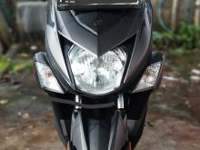 Yamaha Ray ZR 2019 Motorbike