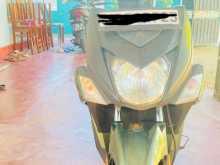 Yamaha Ray ZR 2017 Motorbike