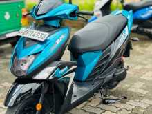 Yamaha Ray ZR 2017 Motorbike