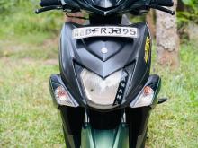 Yamaha Ray Zr 2017 Motorbike