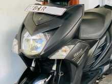 Yamaha Ray Zr 2020 Motorbike