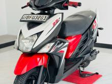 Yamaha Ray ZR 2017 Motorbike