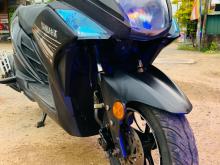 Yamaha Ray ZR 2018 Motorbike
